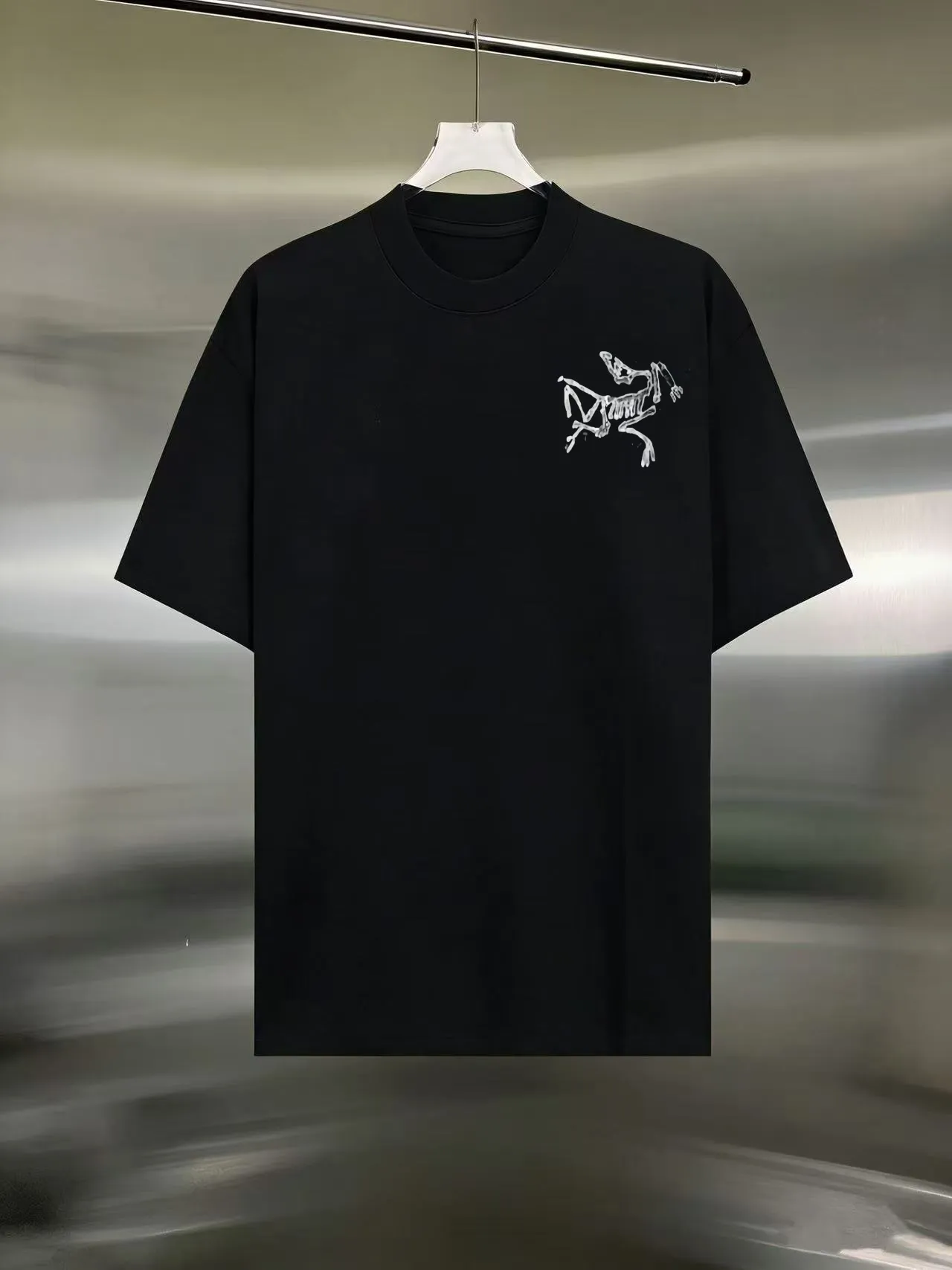 ：ARC'TERYX/ T ： 100% ： ： ：White Black Size：S M L XL XXL Same Style